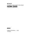 HDW-2000 - Haga un click en la imagen para cerrar