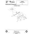 WHIRLPOOL DU3040XP0 Parts Catalog