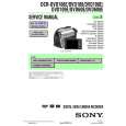 SONY DCR-DVD608E LEVEL3 Instrukcja Serwisowa