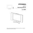 PRIMA LC-20H3 Owners Manual
