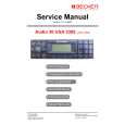 BECKER BE3309 Service Manual