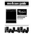 WHIRLPOOL DU9700XR3 Owners Manual
