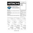 HITACHI CP2996TA/TAN Service Manual
