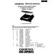 ONKYO CP1046F Service Manual