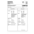 SIEMENS FC201R4 Service Manual
