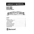 SHERWOOD XAT-400Q Service Manual