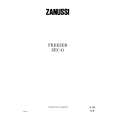 ZANUSSI ZEC41 Owners Manual