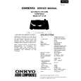 ONKYO CP1114A Service Manual