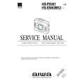 AIWA HS-PS301Y Service Manual