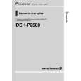 DEH-P2580/XBR/ES - Click Image to Close