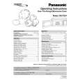 PANASONIC NNP294SF Instrukcja Obsługi