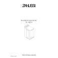 ZANUSSI TE1025V Owners Manual