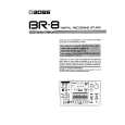 BOSS BR-8 Owners Manual