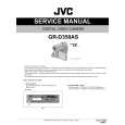 JVC GR-D350AS Manual de Servicio