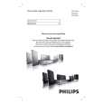 PHILIPS HTS3101/93 Owners Manual