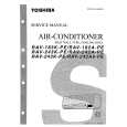 TOSHIBA RAV-242A8-PE Manual de Servicio