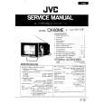 JVC MYCHASSIS Instrukcja Serwisowa