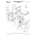 WHIRLPOOL WFW8400TW01 Katalog Części