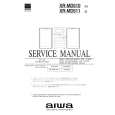 AIWA XR-MD511 EZ Instrukcja Serwisowa