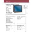 THOMSON ICC19 V30 100HZ CHASSIS Service Manual