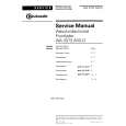 BAUKNECHT WA3373 Service Manual