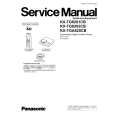 PANASONIC KX-TG8202CB Service Manual