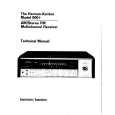 HARMAN KARDON MODEL900+ Service Manual