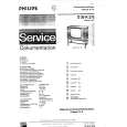 PHILIPS D26K275/09 Service Manual