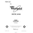 WHIRLPOOL LE2000XSW0 Katalog Części
