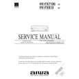 AIWA HVFX7100 Service Manual