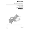 PANASONIC HDC27H Owners Manual