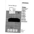 GRUNDIG SEVILLA/SE8105 Service Manual