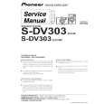 PIONEER HTZ-303DV/UPWXJN Service Manual