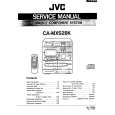 JVC MXS2BK Service Manual