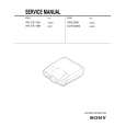 SONY VPL-FE110M Service Manual