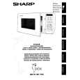 SHARP R3A58 Owners Manual