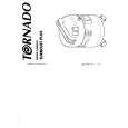 TORNADO TURBOJET PLUS Owners Manual