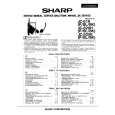 SHARP JC820E Service Manual