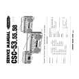 CROWN CSC-58 Service Manual