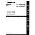 AIWA HVMG330S Manual de Servicio
