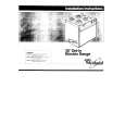 WHIRLPOOL RS670PXV0 Manual de Instalación