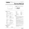 CLARION QX4010E Instrukcja Serwisowa