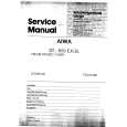 AIWA STR50E/K/G Instrukcja Serwisowa