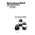WHIRLPOOL 4KBDS250T1 Owners Manual