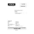 HITACHI CV82DBSRE Service Manual
