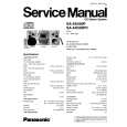 PANASONIC SAAK500PC Service Manual
