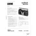 LOEWE TR3820 Service Manual