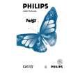 PHILIPS TCD808/TP Owners Manual