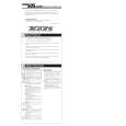ZOOM 505_GUITAR Owners Manual