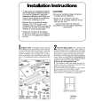 WHIRLPOOL ACH184XX0 Installation Manual